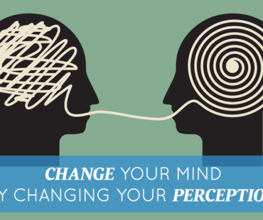 The power of perception