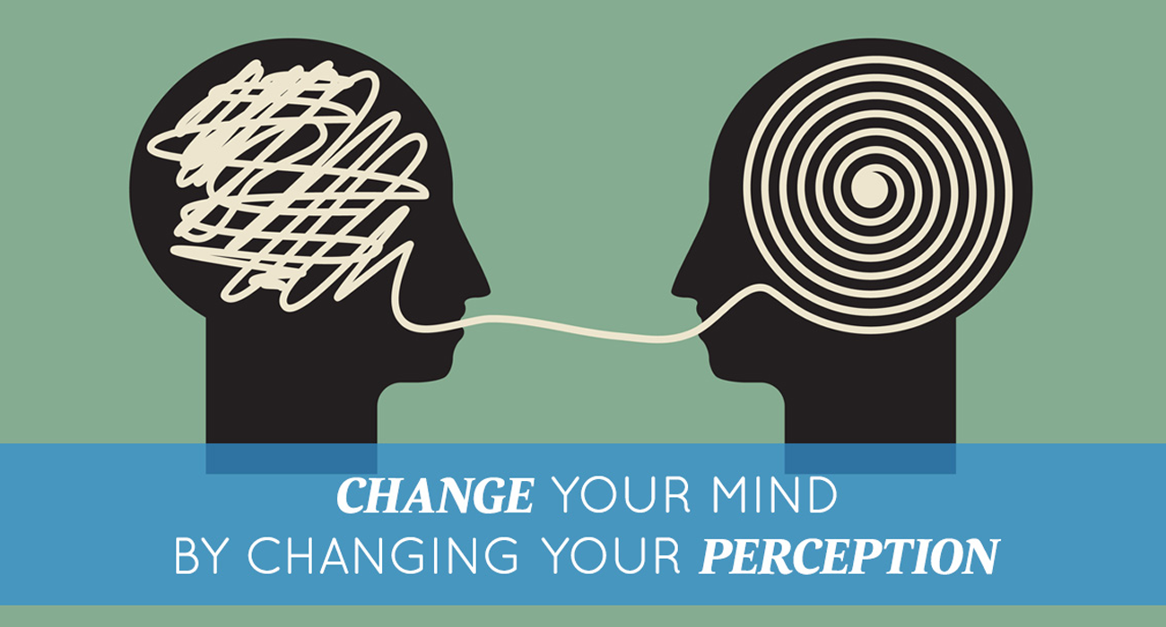 The power of perception
