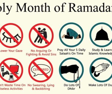 Why Do Muslims Fast In The Month Of Ramadan?