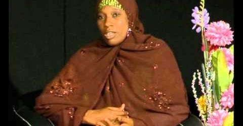 A TRIBUTE TO MY DEAR SISTER IN THE DEEN, DR. HAFSAH JAGUN-JUBRIL.