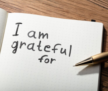 Gratitude is the completion of thankfulness.